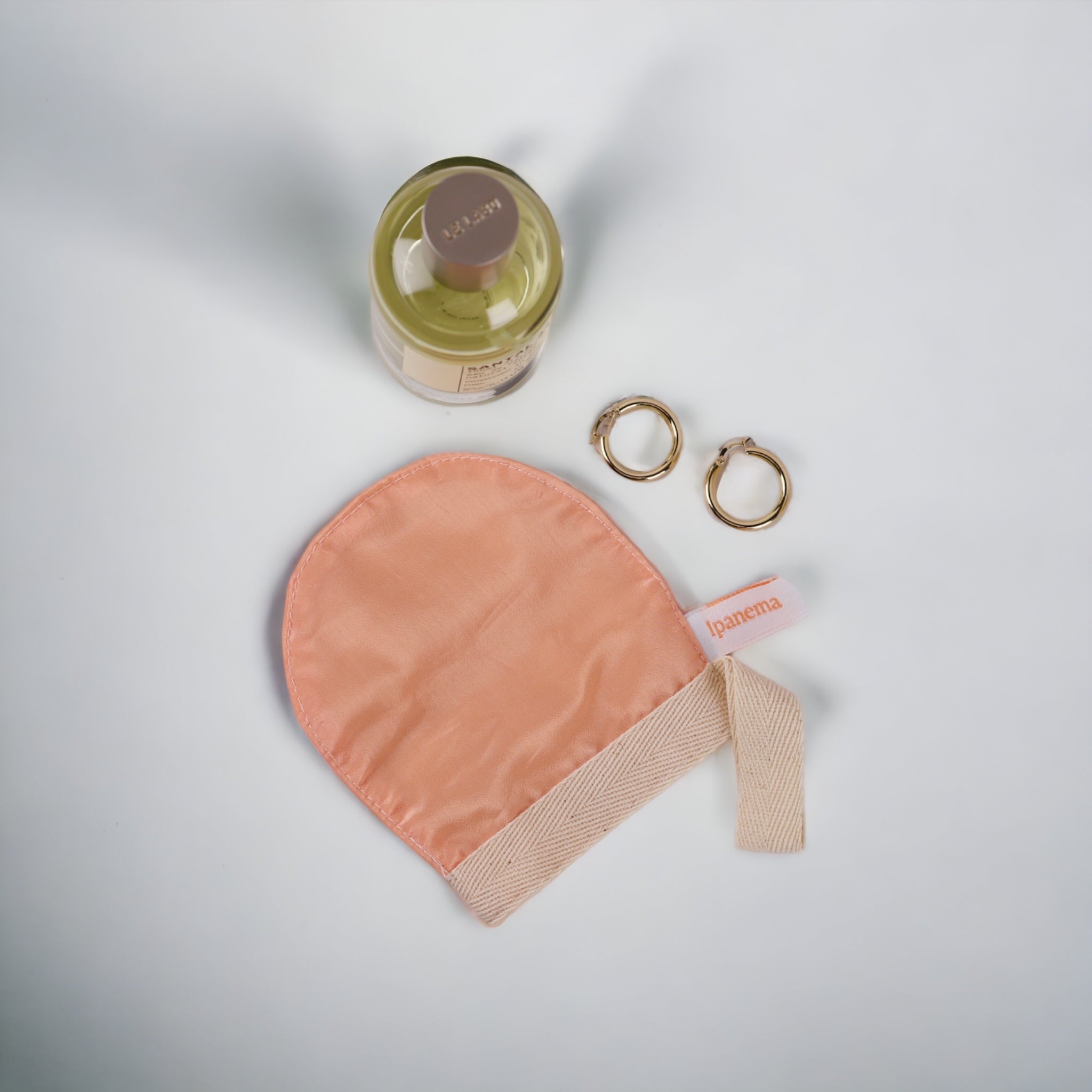 Seiden-Peelinghandschuh für das Gesicht | Glow Getter