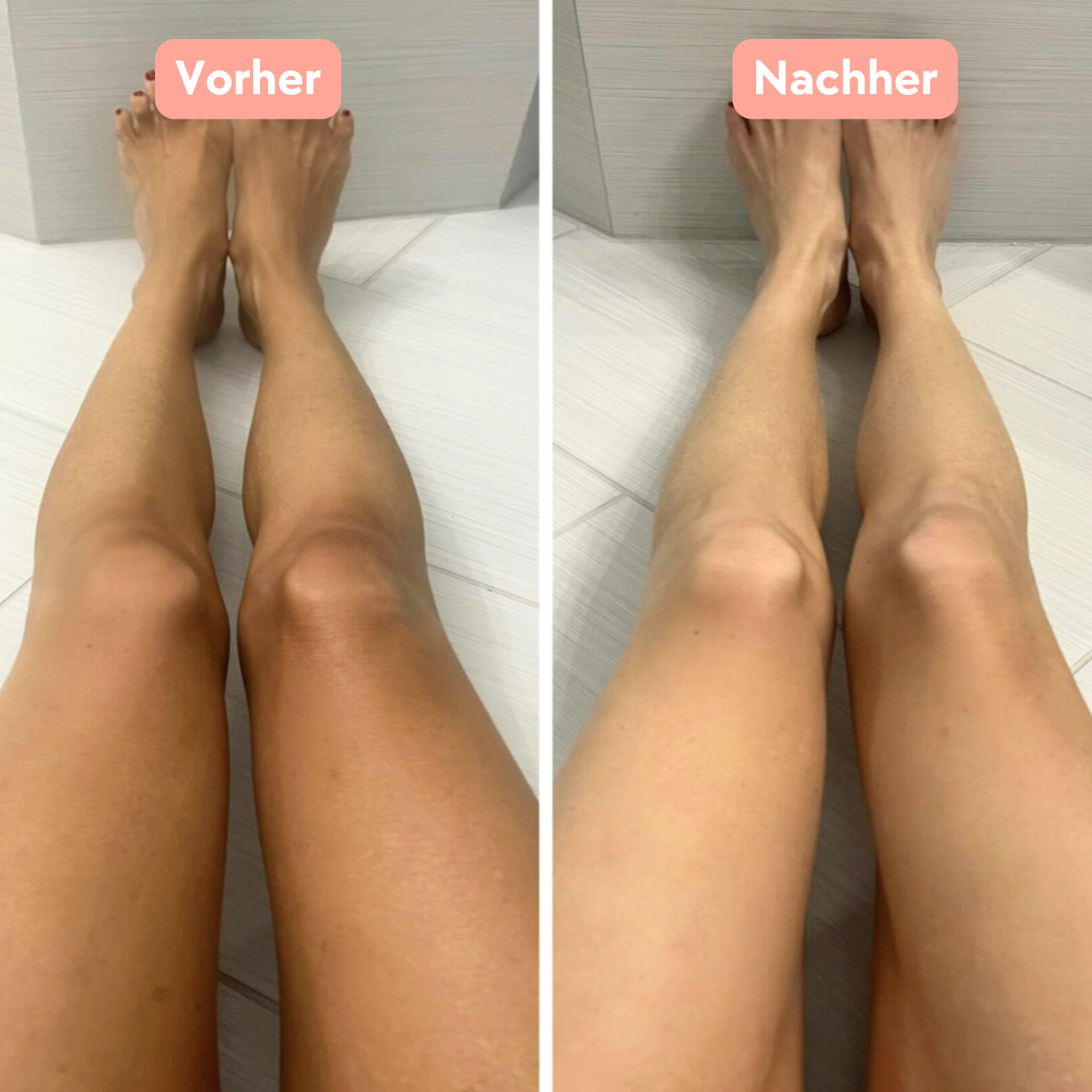 Seiden-Peelinghandschuh für den Körper | Glow Baby Glow