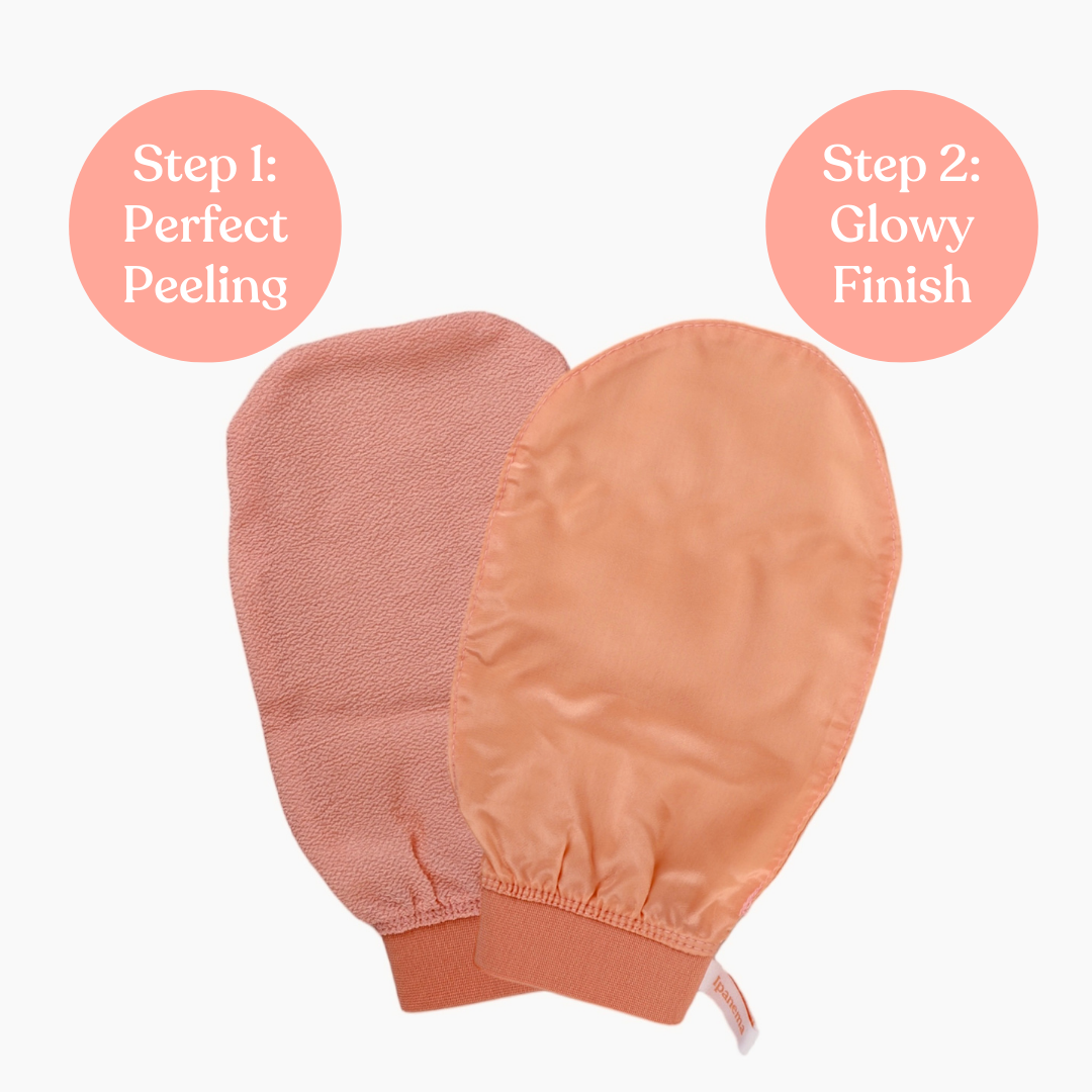 Seiden-Peeling Starter Body Set | Glow-Up Bundle