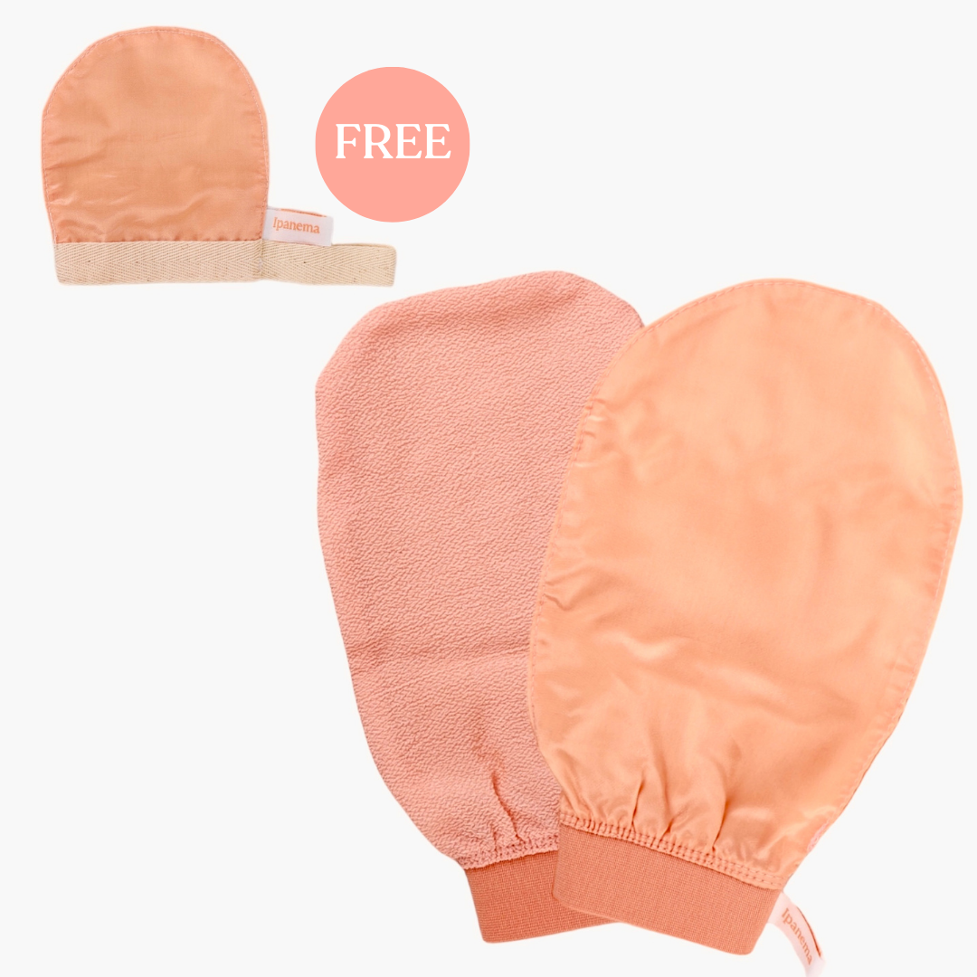 Seiden-Peeling Starter Body Set | Glow-Up Bundle