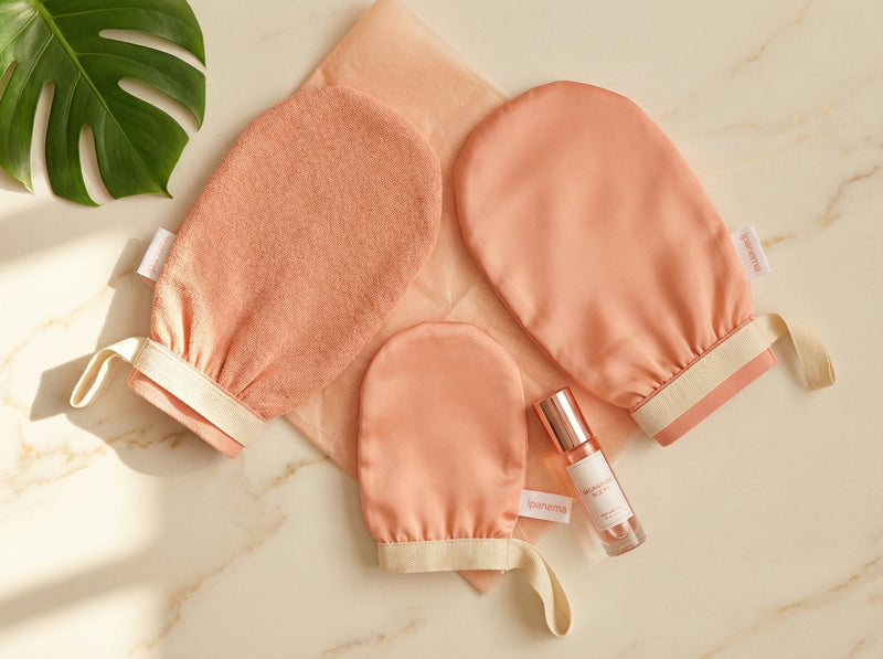 Seiden-Peeling Komplett-Set | Ultimate Glow Bundle