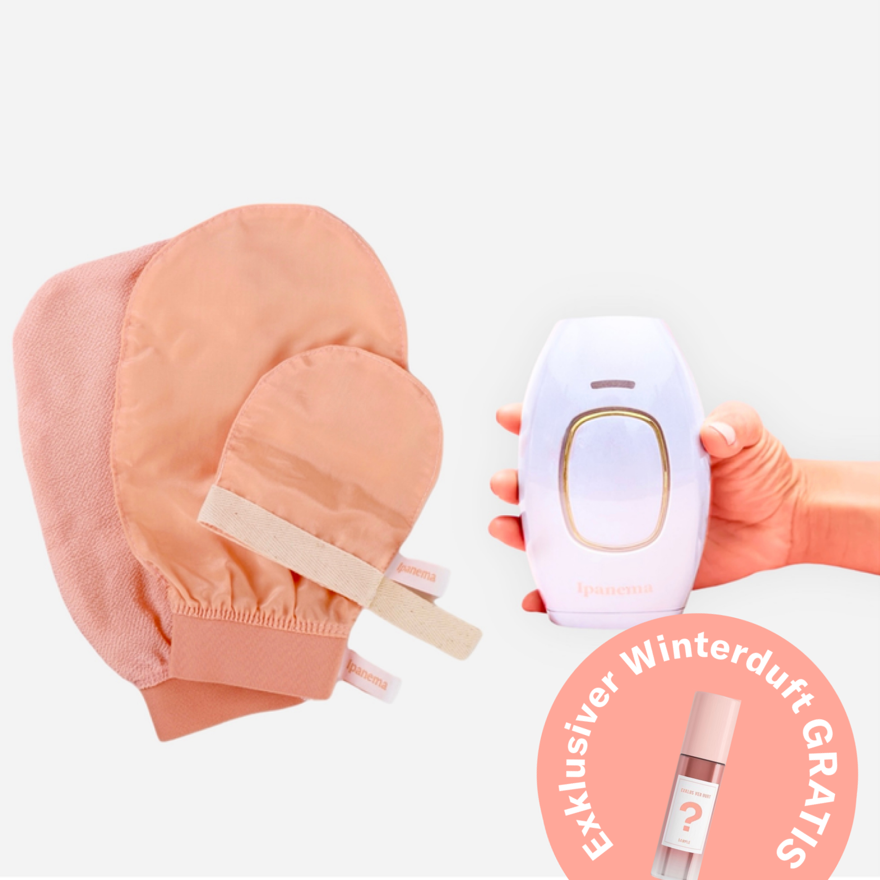 Supreme Glow Bundle für strahlende, seidenglatte Haut ✨